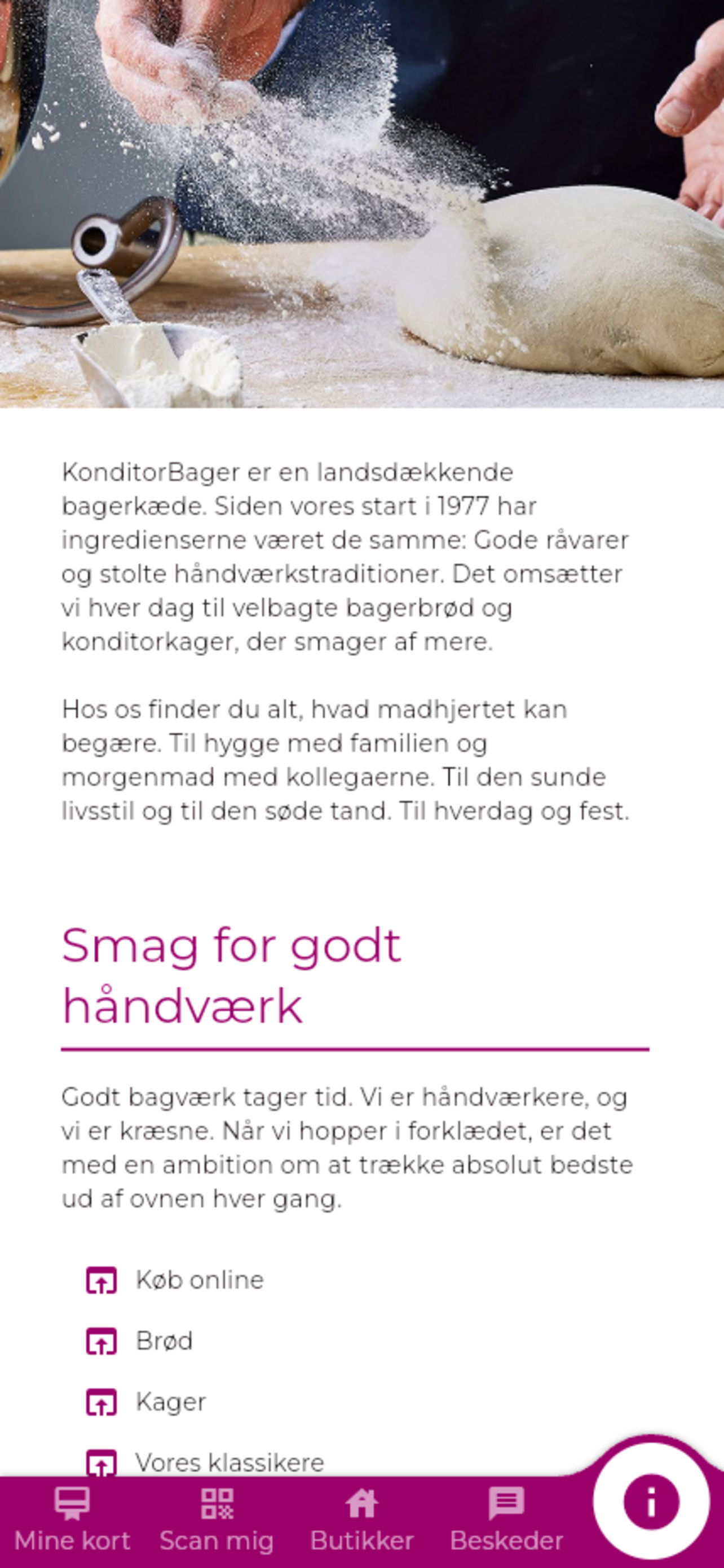 KonditorBager screenshot 4