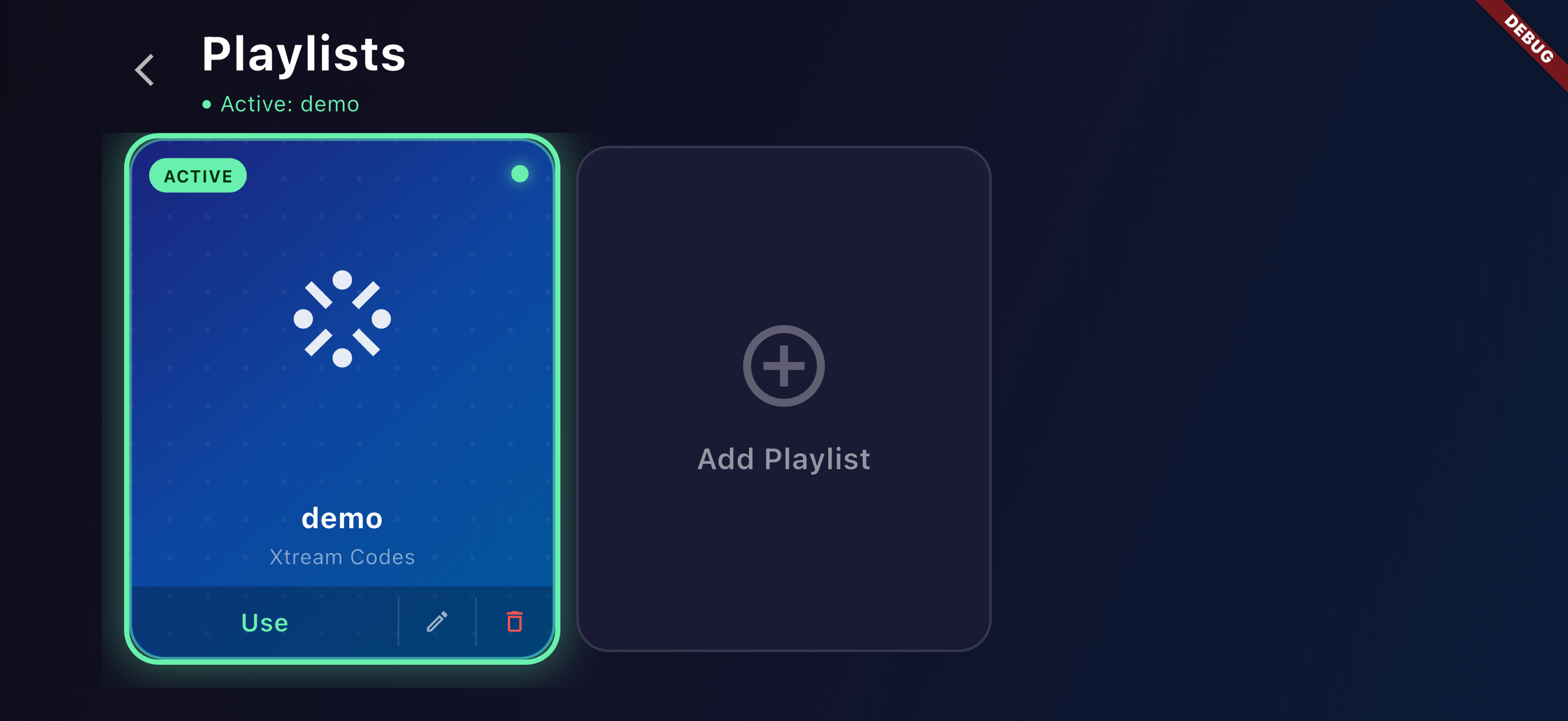 Vemo Player screenshot 4
