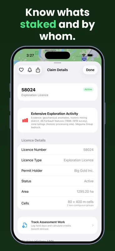 Canada Prospector screenshot 5 of 6