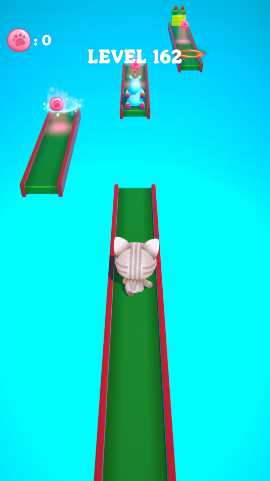 #2. Kitten Journey (iOS) 由: Piyush Bansal