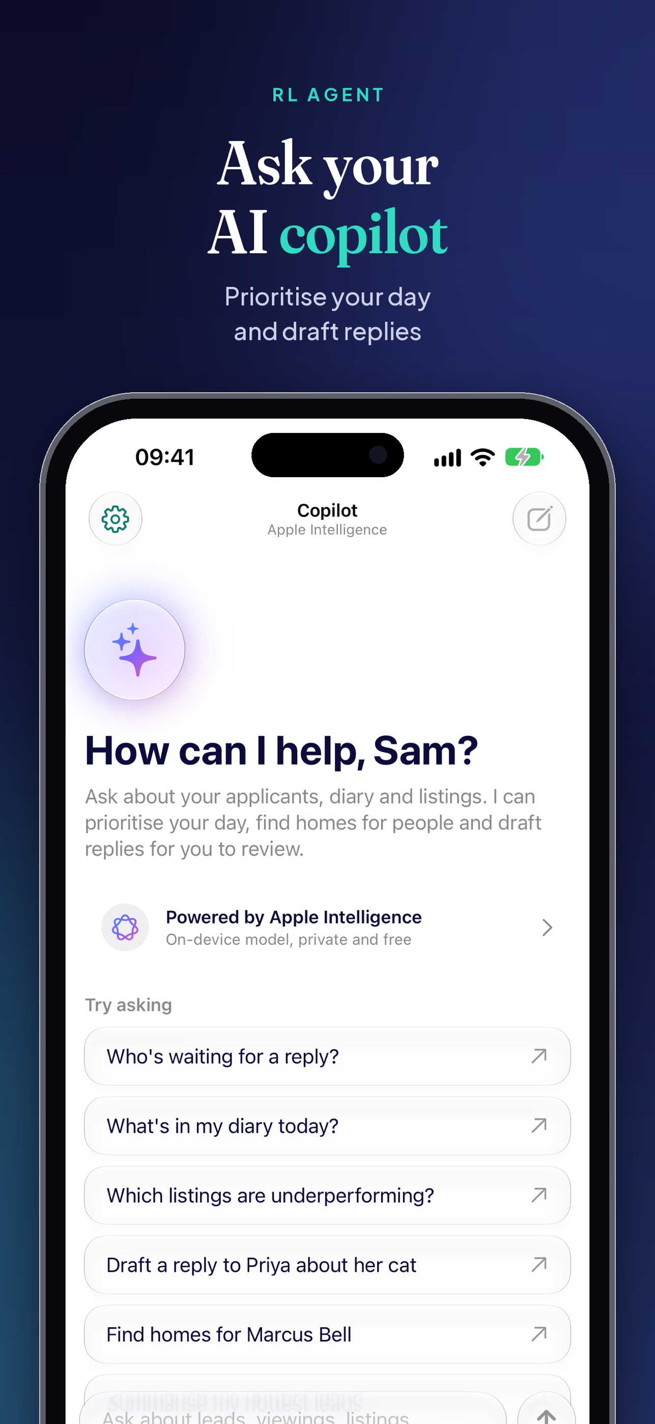 Screenshot 7 of RL Agent