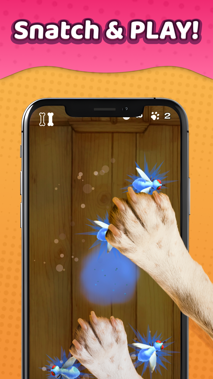 Laser Pointer － Games for Dogs