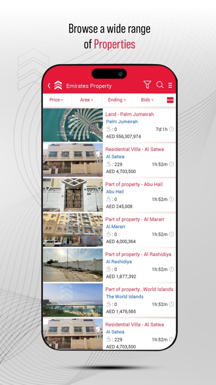 Emirates Auction screenshot-5