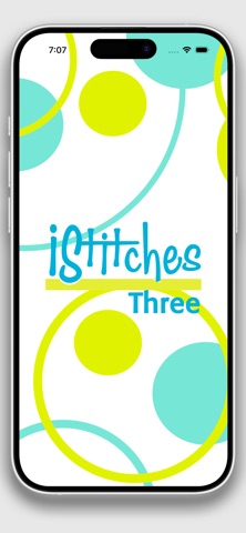 iStitches Three: Needlepoint screenshot