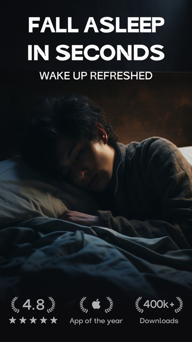 Sleep Sounds - Sleeppezz Screenshot
