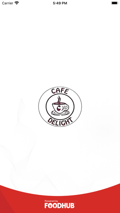 Cafe Delight Screenshot