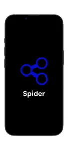 Spider - Bluetooth Finder screenshot #1 for iPhone