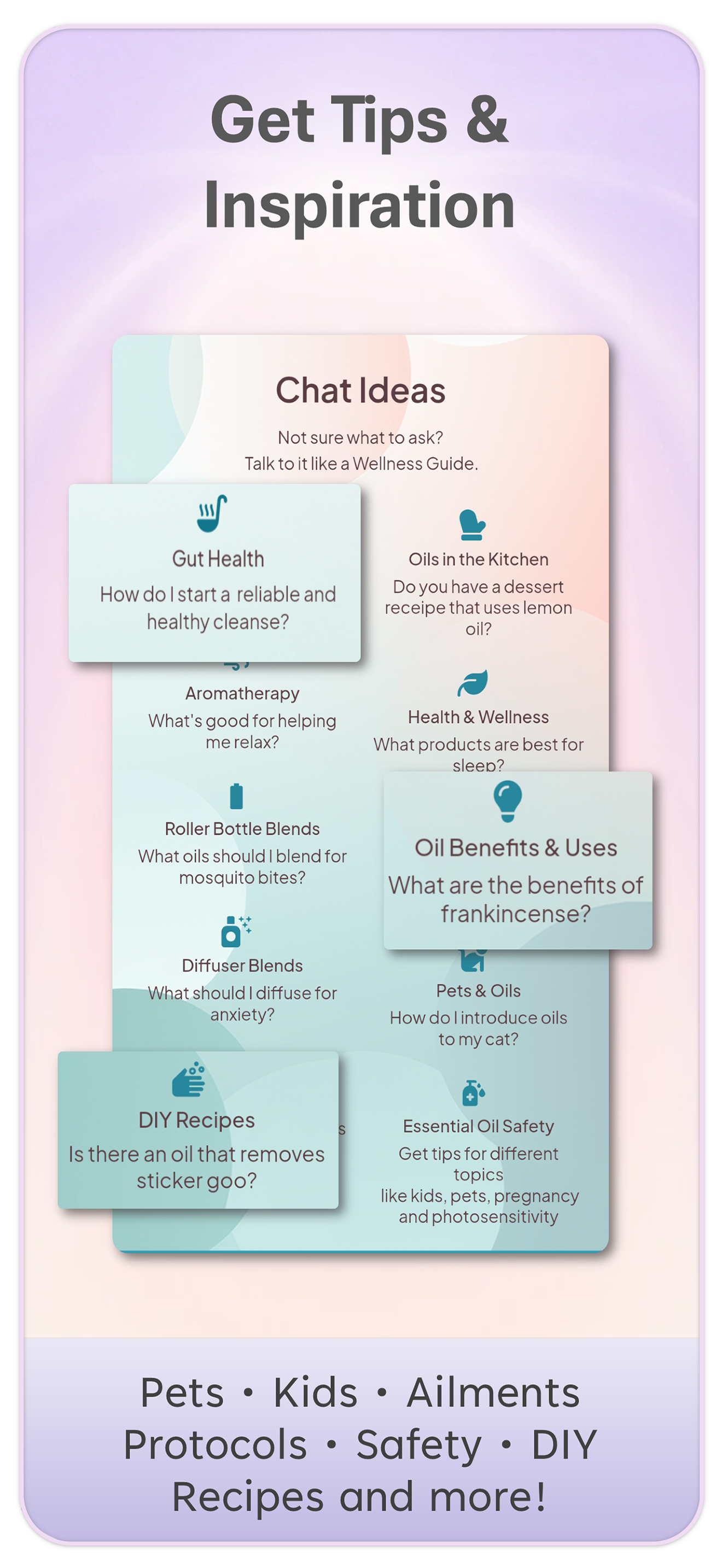 Essential Chats for doTERRA screenshot 5