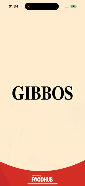 Gibbos screenshot 1
