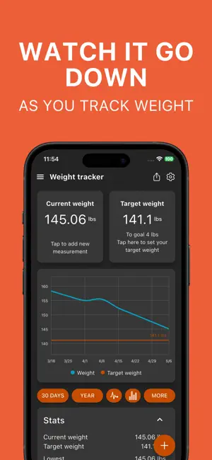 Weight Loss Plan: Fat Gone screenshot 3