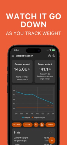 Weight Loss Plan: Fat Gone Screenshot 3 of 8