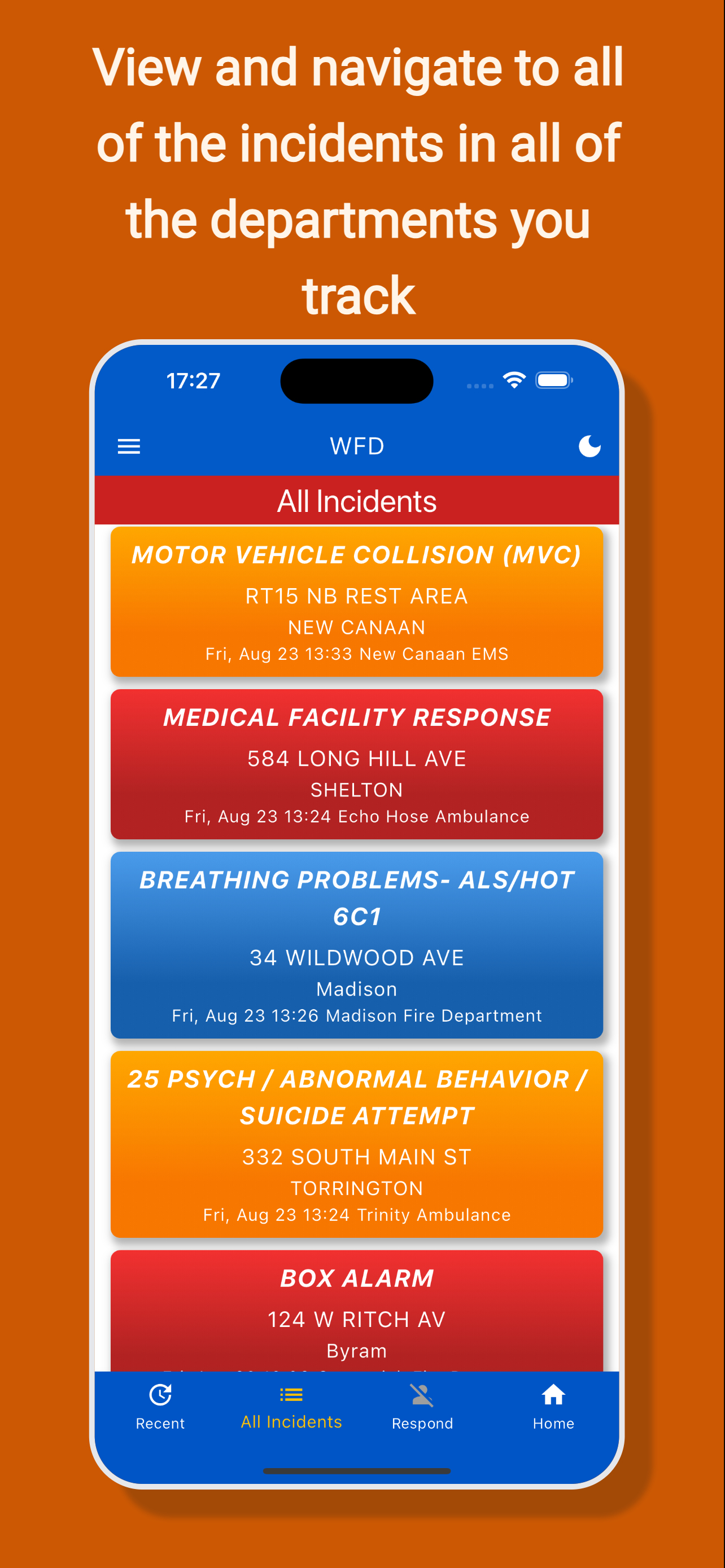 FireTek screenshot 5