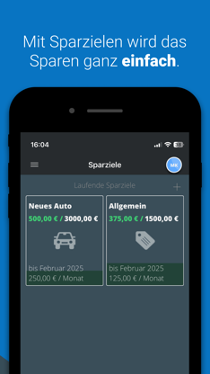 mein Budget -Ausgaben im Griff screenshot 6