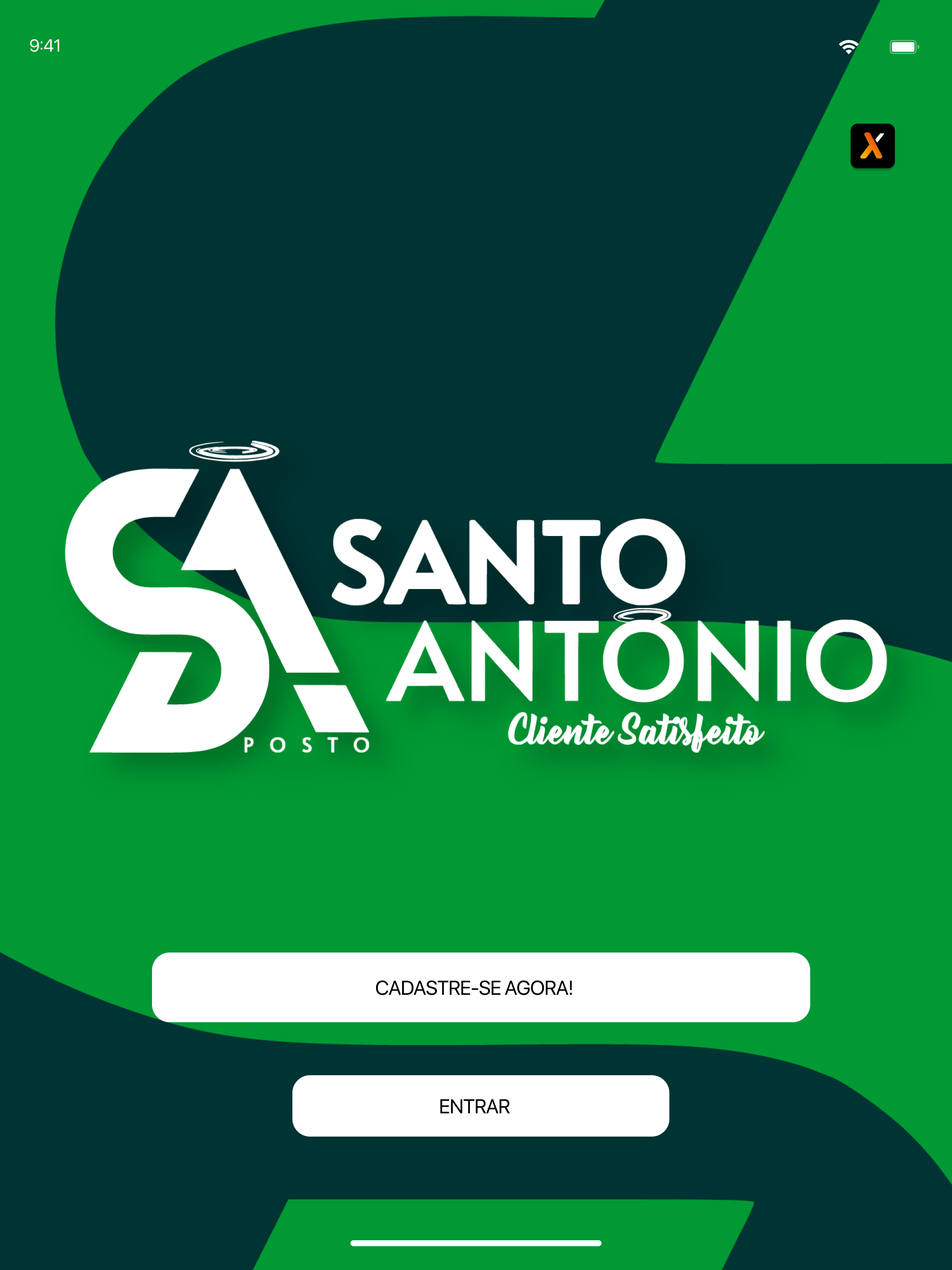 Santo Antônio Pontua