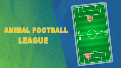 Animal Football League Screenshot