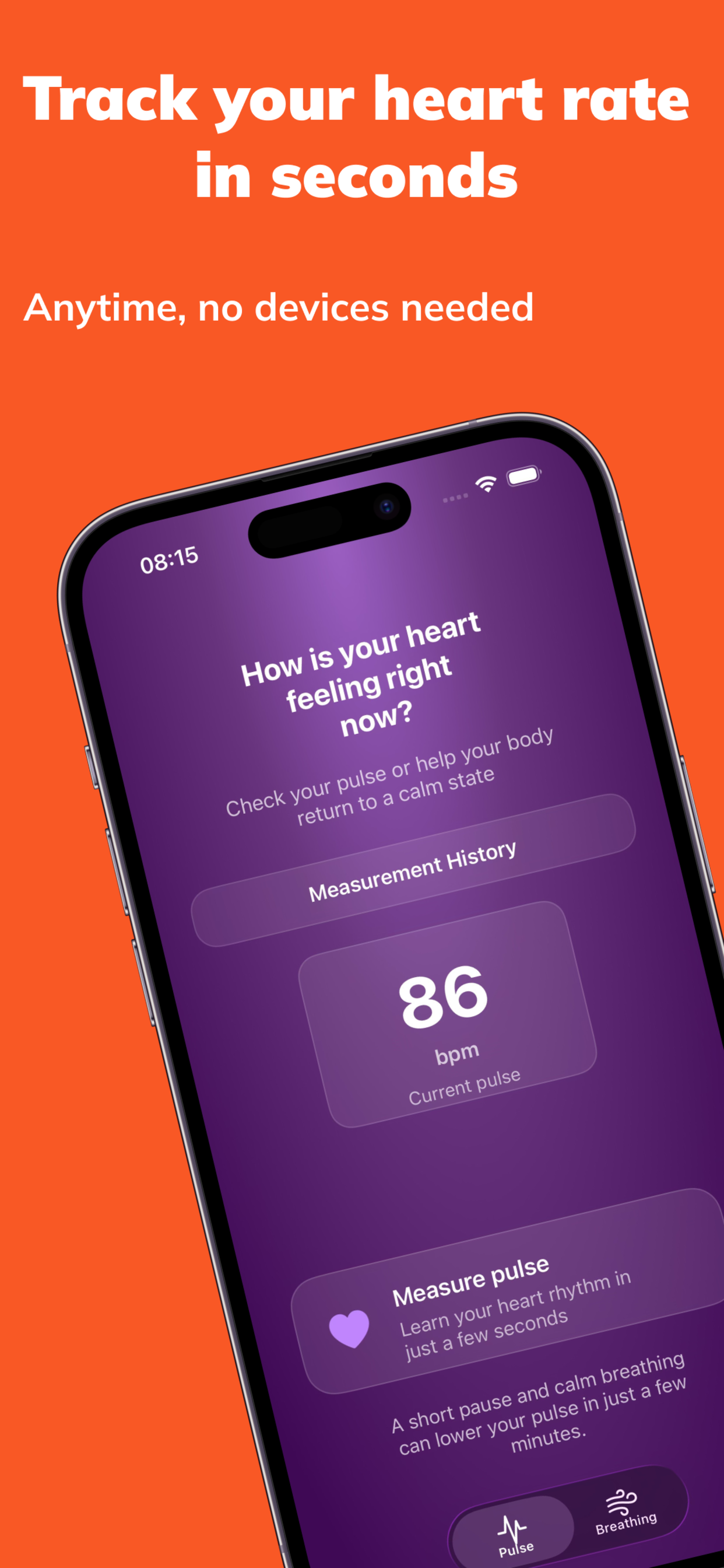 Pulsable: Pulse & Breathing