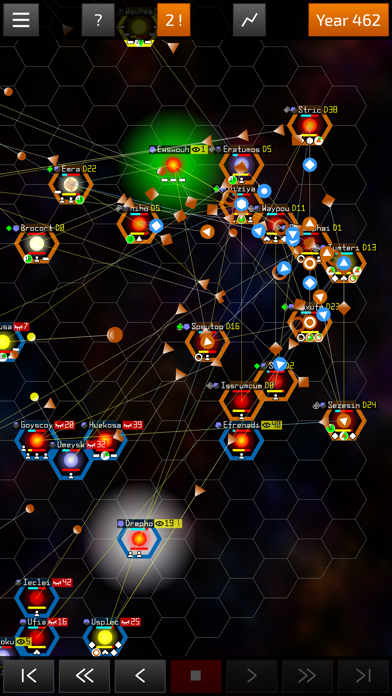 Screenshot #2 pour Sublight Empire