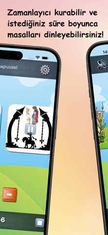 Masalcı Teyze | uyku saati iPhone screenshot
