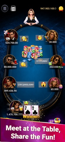 Tempo Poker New Screenshot 2 of 6