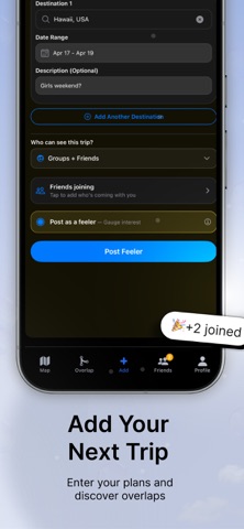 LetsOverlap screenshot