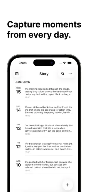 Flow: Activities & Notes screenshot 3