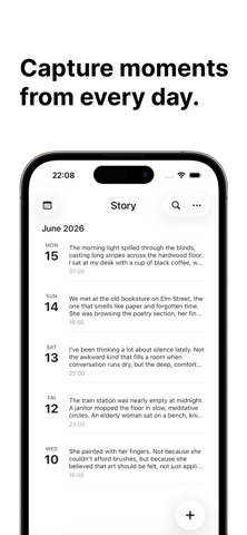 Flow: Activities & Notes screenshot