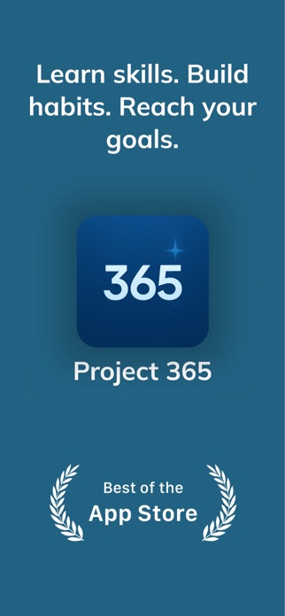 Project 365 - AI Planning Screenshot 6 of 6