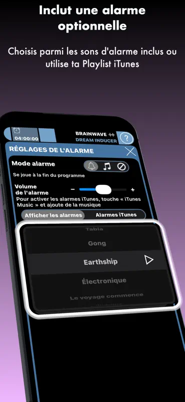BrainWave: Dream Inducer ™ screenshot 4 of 9