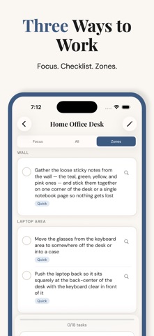 Unfrozen: AI Cleaning Planner screenshot