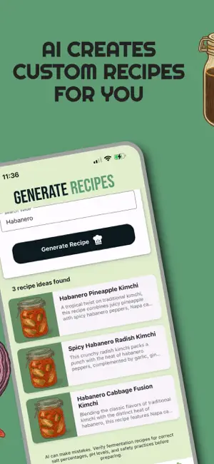 Fermentor screenshot 4