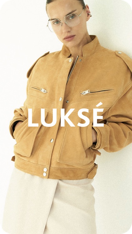 Lukse: брендовая одежда