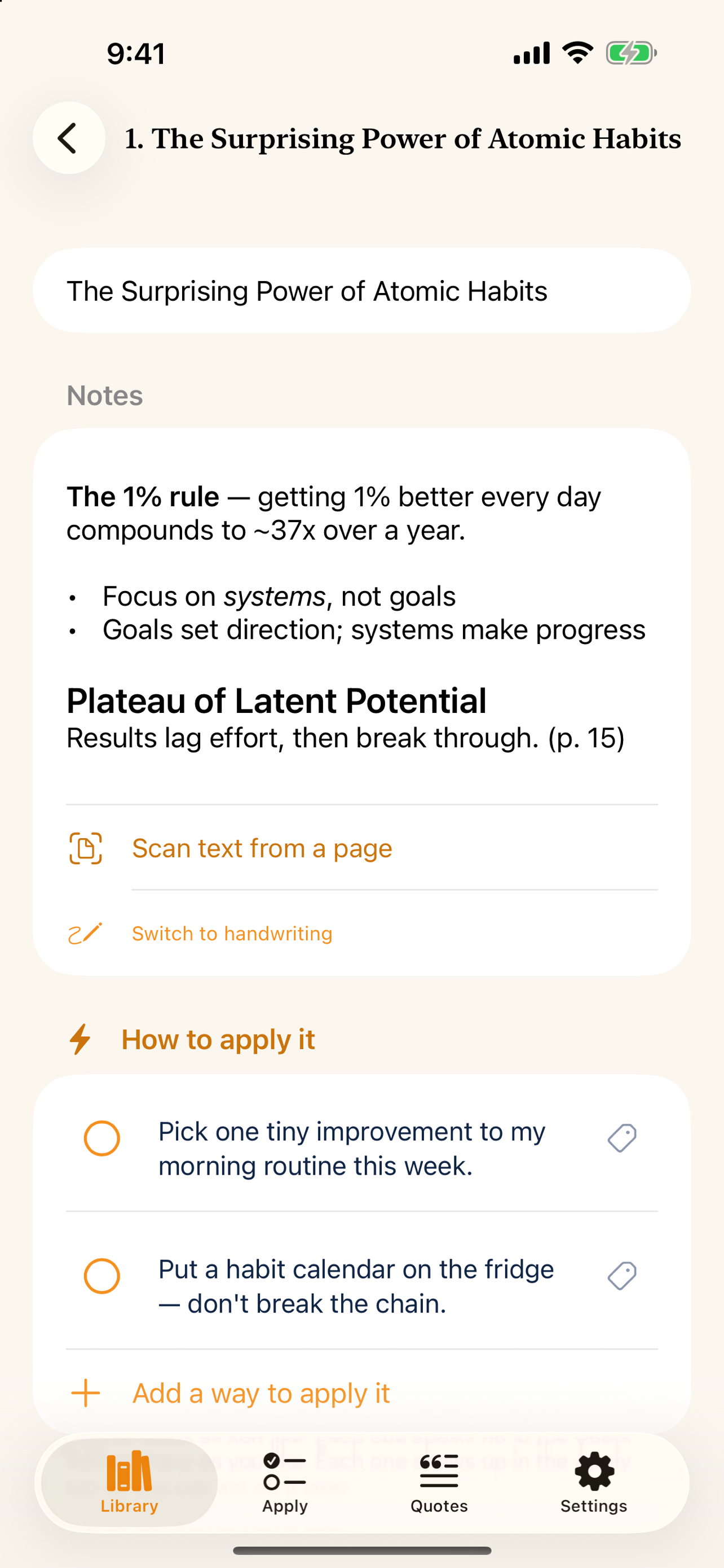 BookMarrow screenshot 4