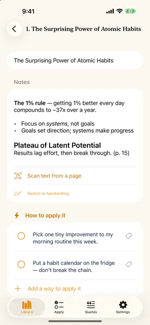 BookMarrow screenshot 4