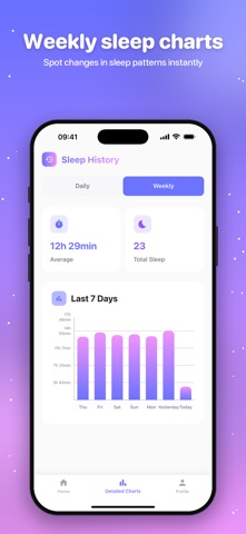 Baby Sleep Log Screenshot 6 of 10
