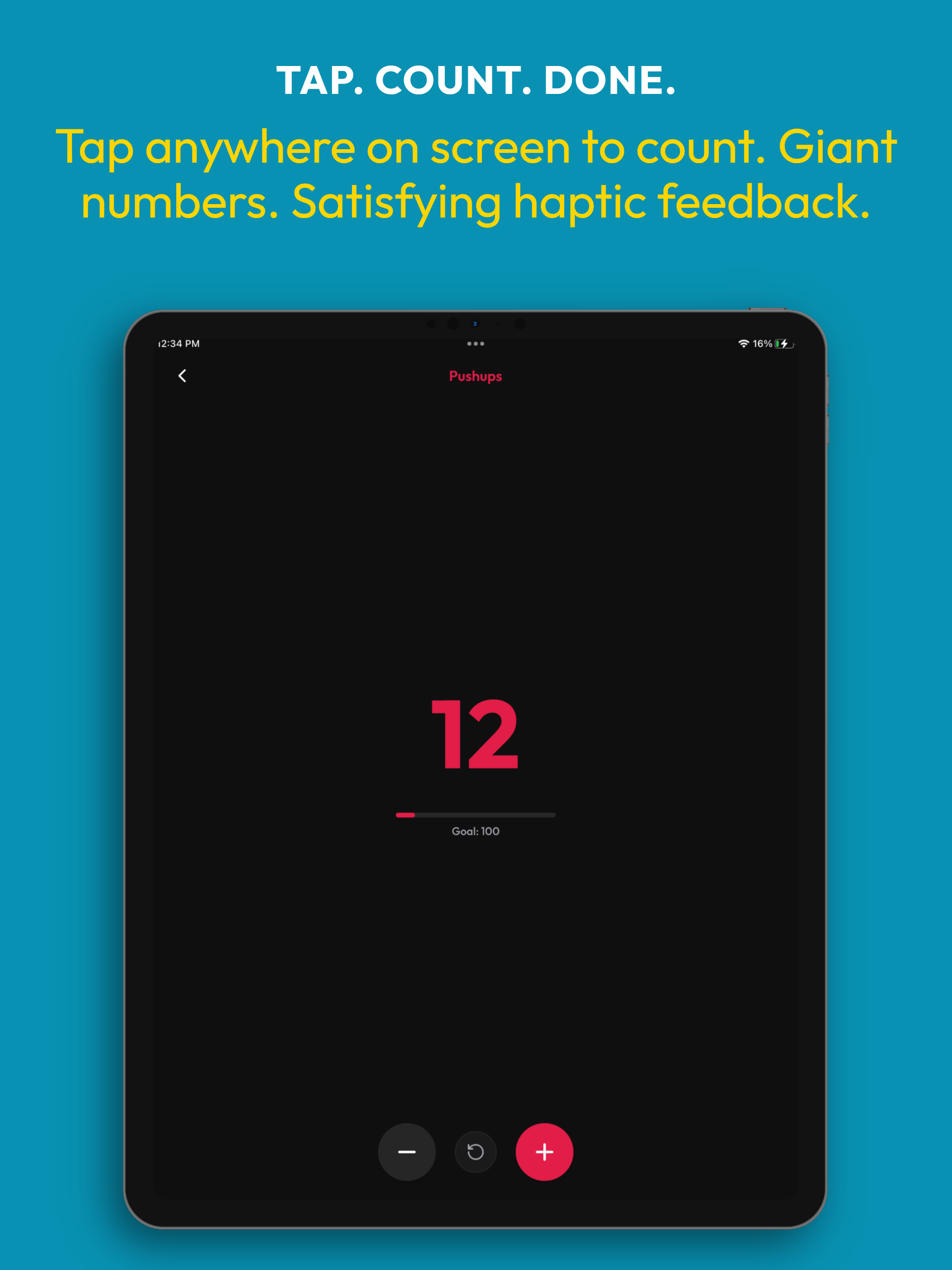 Arithmos - Tally Counter screenshot 9