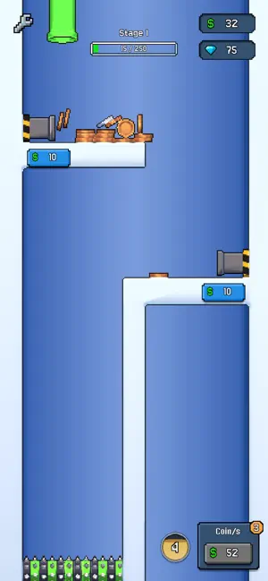 Coin Collector! screenshot 1