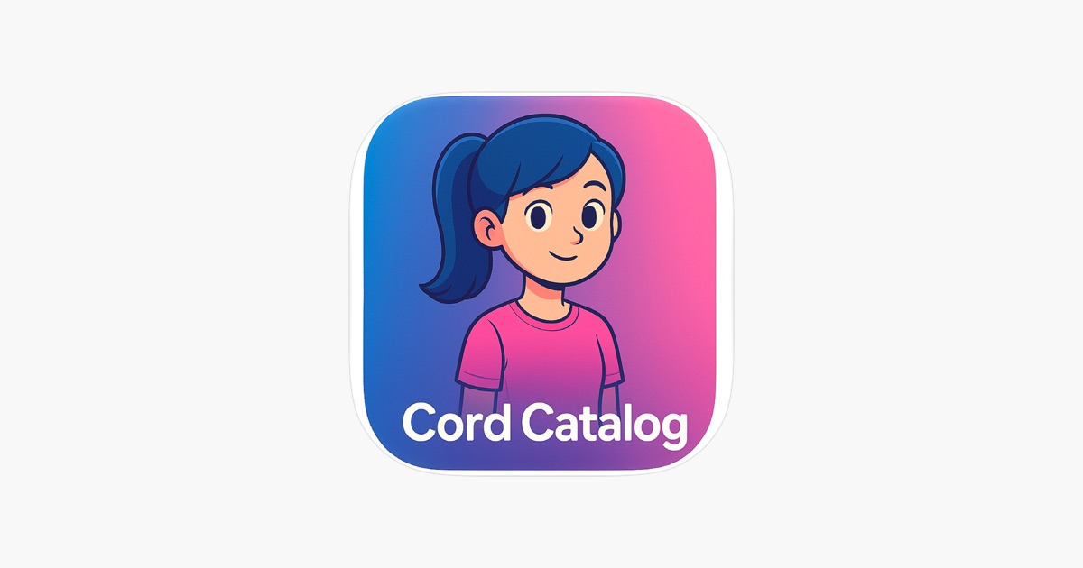 ‎Cord Catalog App - App Store