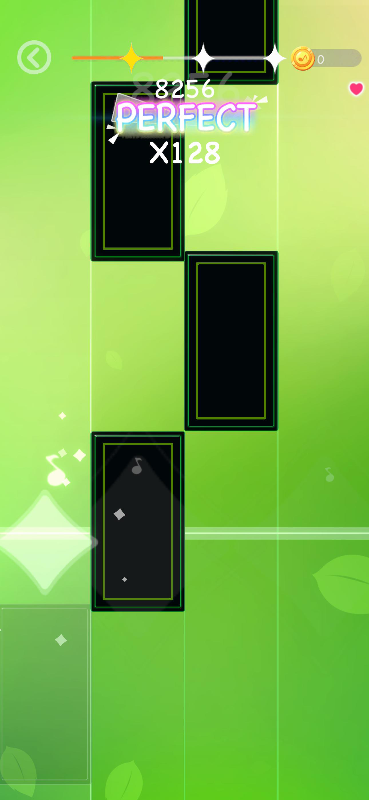 Cat Cute Tiles: Rhythm Games