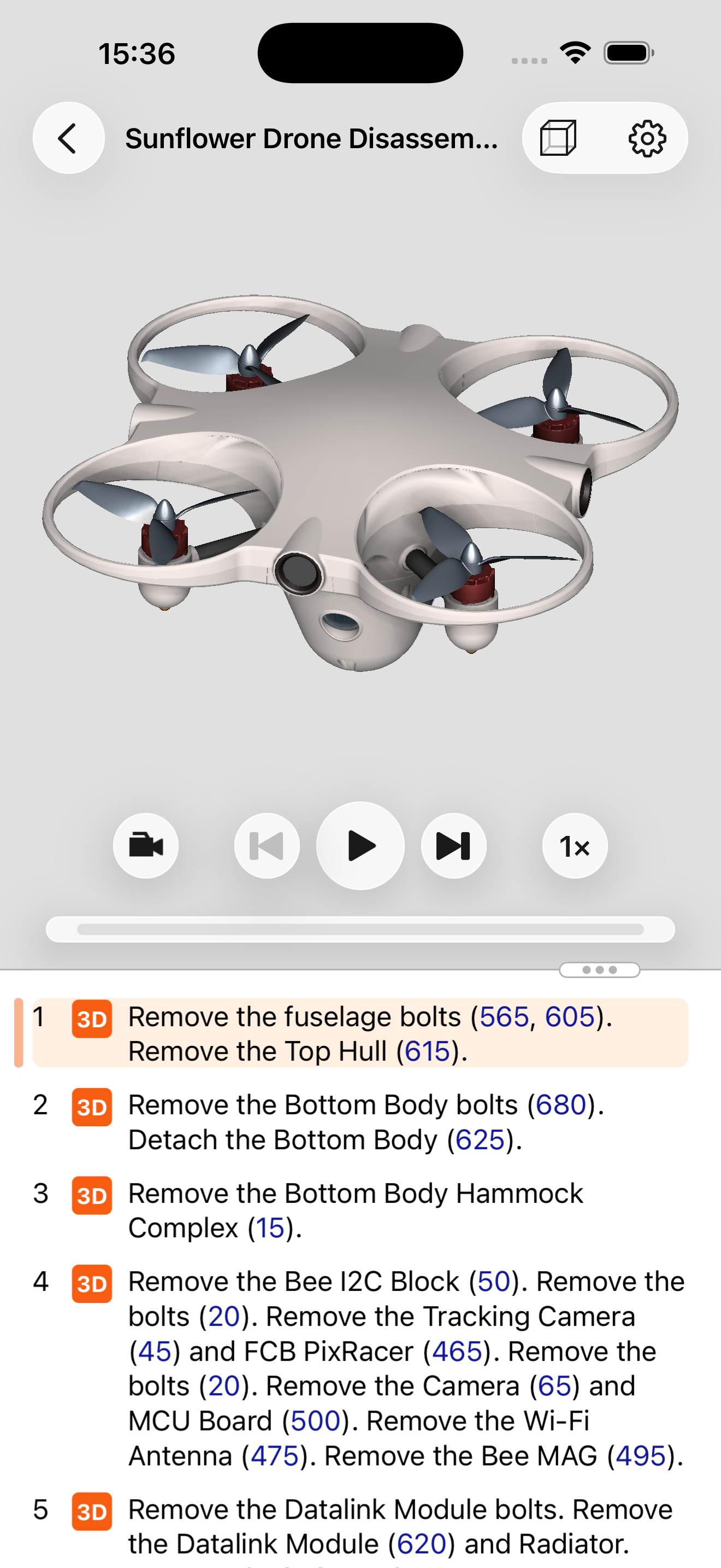 Cortona3D Viewer