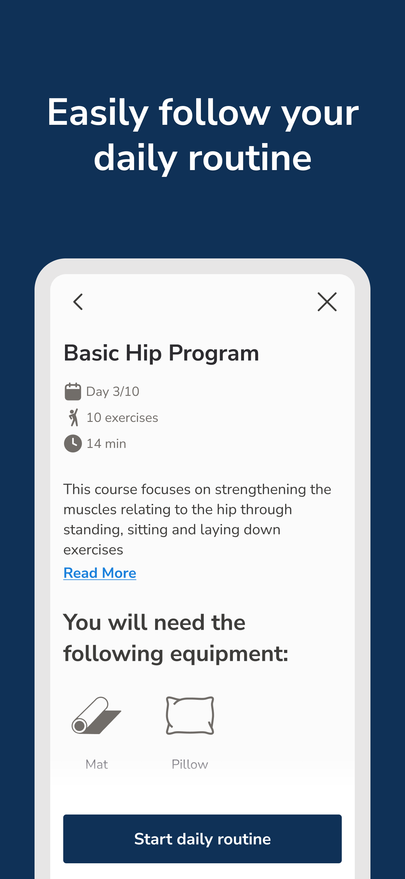 OneStep for Patients