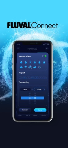 FluvalConnect Screenshot 6 of 7