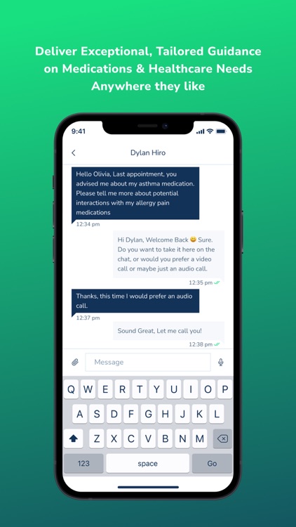Telepharmacare - Pro screenshot-4