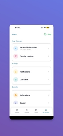 OnRide - Book Your Ride screenshot