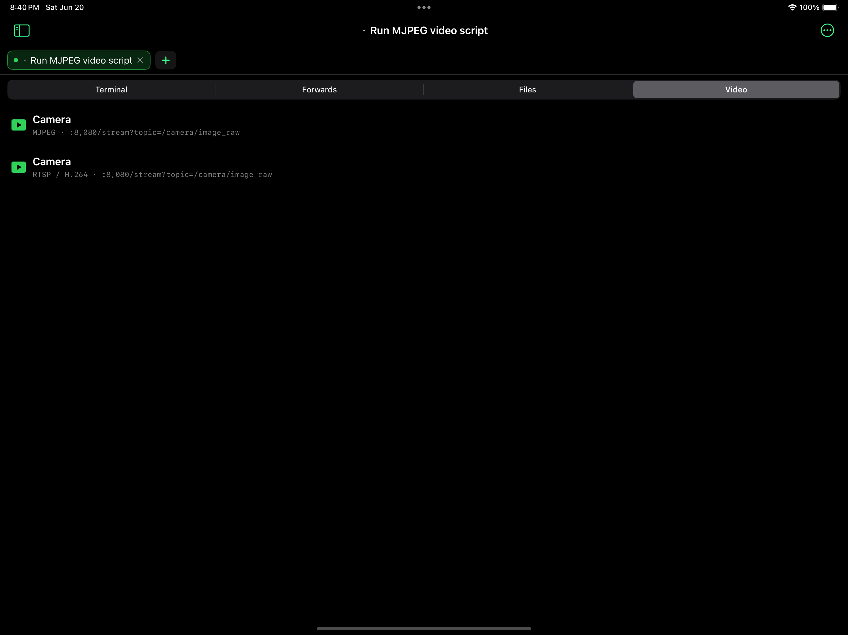 TermX SSH