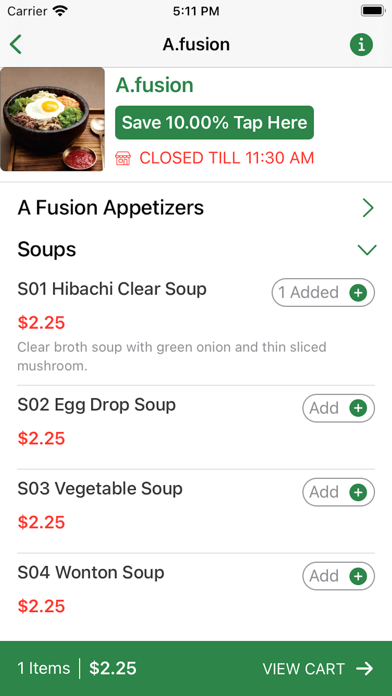 A.fusion Screenshot
