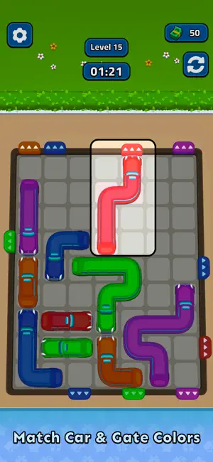 Piggy Mania! screenshot 2
