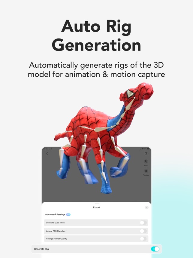 iPad - kiri KIRI Engine:3D Scanner & LiDAR on the App Store
