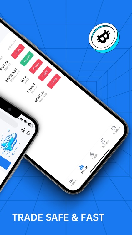 QKEX: Buy Bitcoin & Crypto