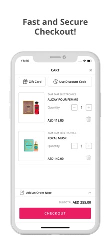 ZAMZAM Electronics Screenshot 5 of 5