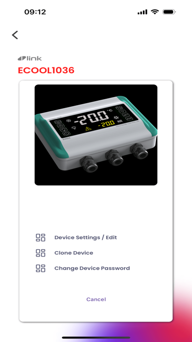 EndaLink Screenshot